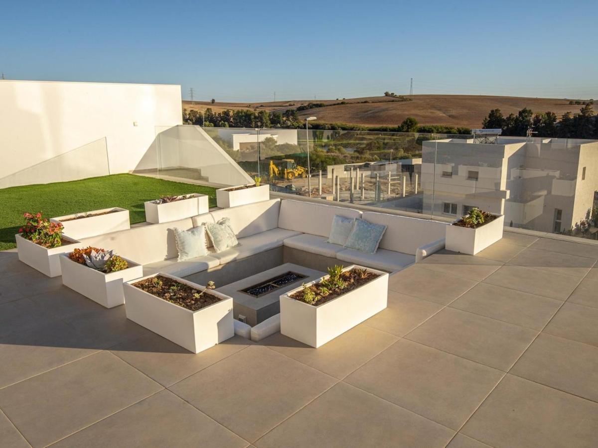 Jerez Montecastillo Alvaro 赫雷斯 外观 照片